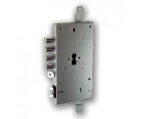 ISEO FIAM X1R EASY , ηλεκτριμηχανική κλειδαριά αυτόματου κλειδώματος για πόρτες ασφαλείας