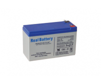 Real Battery 12V/9Ah, Μπαταρία Μολύβδου