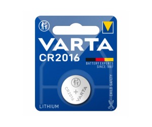 Μπαταρία Varta CR2016 Λιθίου 3V